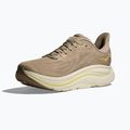 Herren-Laufschuhe HOKA Clifton 10 raw linen/stone 4