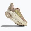 Herren-Laufschuhe HOKA Clifton 10 raw linen/stone 5