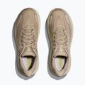 Herren-Laufschuhe HOKA Clifton 10 raw linen/stone 8