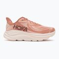 Damen-Laufschuhe HOKA Clifton 10 blush/rose latte 2