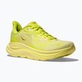 Damen-Laufschuhe HOKA Clifton 10 neon hoka citrus/sonnenlicht
