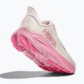 Damen-Laufschuhe HOKA Clifton 10 rose cream/getrocknete Rose 5