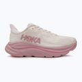 Damen-Laufschuhe HOKA Clifton 10 rose cream/getrocknete Rose 2