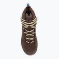 Herren Wanderschuhe HOKA Kaha 3 GTX walnut/oyster mushroom 5