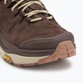 Herren-Trekking-Schuhe HOKA Kaha 3 GTX walnut/oyster mushroom 7