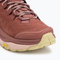 Damen-Trekking-Schuhe HOKA Kaha 3 GTX rouge/rose latte 7