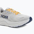 Herren Laufschuhe HOKA Arahi 8 stardust/cosmic grey 7