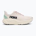 Damen Laufschuhe HOKA Arahi 8 rose creme/alabaster 2