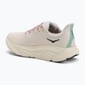Damen Laufschuhe HOKA Arahi 8 rose creme/alabaster 3