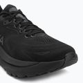 Herren Laufschuhe HOKA Arahi 8 Wide schwarz/schwarz 7