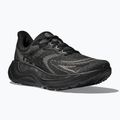 Herren Laufschuhe HOKA Arahi 8 Wide schwarz/schwarz