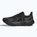 Herren Laufschuhe HOKA Arahi 8 Wide schwarz/schwarz 3