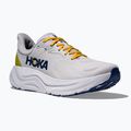 Herren Laufschuhe HOKA Arahi 8 Wide sturdust/cosmic grey 8