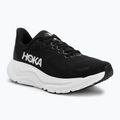 Damen Laufschuhe HOKA Arahi 8 Wide schwarz/weiss