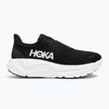 Damen Laufschuhe HOKA Arahi 8 Wide schwarz/weiss 2