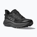 Herren-Laufschuhe Hoka Challenger 8 black/outer orbit