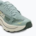 HOKA Challenger 8 Herren Laufschuhe jade/trüffelsalz 7