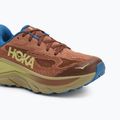 HOKA Challenger 8 Herren Laufschuhe maple/cardamon 7