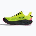 Herren-Laufschuhe HOKA Challenger 8 Neon Hoka Citrus/Schwarz 3