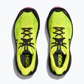 Herren-Laufschuhe HOKA Challenger 8 Neon Hoka Citrus/Schwarz 8