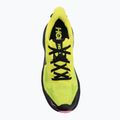 Herren-Laufschuhe HOKA Challenger 8 Neon Hoka Citrus/Schwarz 5