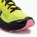 Herren-Laufschuhe HOKA Challenger 8 Neon Hoka Citrus/Schwarz 7