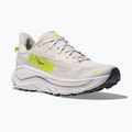 Herren-Laufschuhe HOKA Challenger 8 weiß/neon hoka citrus 8