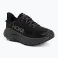 Laufschuhe für Damen HOKA Challenger 8 black/outer orbit