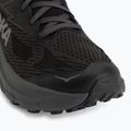 Laufschuhe für Damen HOKA Challenger 8 black/outer orbit 7
