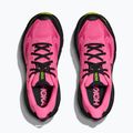 Damen-Laufschuhe HOKA Challenger 8 neon rose/schwarz 8
