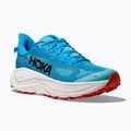 Damen-Laufschuhe HOKA Challenger 8 skyward blue/cielo blue 8