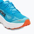 Damen-Laufschuhe HOKA Challenger 8 skyward blue/cielo blue 7
