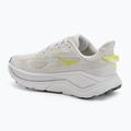 Damen-Laufschuhe HOKA Challenger 8 weiß/neon hoka citrus 3