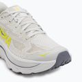 Damen-Laufschuhe HOKA Challenger 8 weiß/neon hoka citrus 7