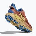 HOKA Challenger 8 Wide Herren Laufschuhe Ahorn/Kardamom 12