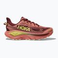 Damen-Laufschuhe HOKA Challenger 8 Wide blush / dark cedar 2