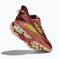 Damen-Laufschuhe HOKA Challenger 8 Wide blush / dark cedar 5