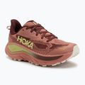 Damen-Laufschuhe HOKA Challenger 8 Wide blush / dark cedar