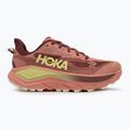 Damen-Laufschuhe HOKA Challenger 8 Wide blush / dark cedar 2