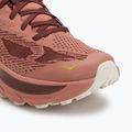 Damen-Laufschuhe HOKA Challenger 8 Wide blush / dark cedar 7