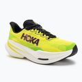 Herren-Laufschuhe Hoka Mach X 3 neon Hoka Citrus/neon Lime