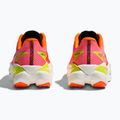 Damen-Laufschuhe Hoka Mach X 3 neon rose/neon tangerine 6