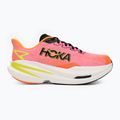 Damen-Laufschuhe Hoka Mach X 3 neon rose/neon tangerine 2