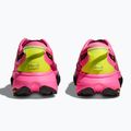 HOKA Mafate 5 Herren Laufschuhe neon rose/schwarz 6