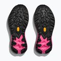 HOKA Mafate 5 Herren Laufschuhe neon rose/schwarz 7