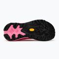 HOKA Mafate 5 Herren Laufschuhe neon rose/schwarz 4