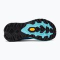 HOKA Mafate 5 Herren Laufschuhe skyward blue/schwarz 4