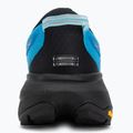 HOKA Mafate 5 Herren Laufschuhe skyward blue/schwarz 6