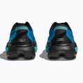 HOKA Mafate 5 Herren Laufschuhe skyward blue/schwarz 6