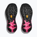 Damen-Laufschuhe HOKA Matafe 5 neon rose/schwarz 7